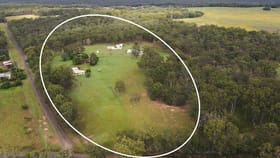 Rural / Farming commercial property for sale at 18 Walkers Lane Takura QLD 4655