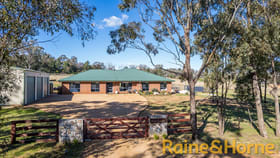 Rural / Farming commercial property for sale at 56 Heatherbrae Road Geurie NSW 2818