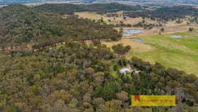Rural / Farming commercial property for sale at 201 Strikes Lane Mudgee NSW 2850