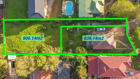 Development / Land commercial property for sale at 52 Cornelia Road Toongabbie NSW 2146