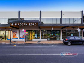 Offices commercial property for lease at 1/416 Logan Road Stones Corner QLD 4120