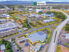 Shop & Retail commercial property for lease at 281 - 283 Brisbane Road Gympie QLD 4570