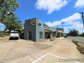 Shop & Retail commercial property for lease at 87 Herries Street East Toowoomba QLD 4350