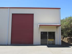 Factory, Warehouse & Industrial commercial property for lease at 4/75 Islander Road Pialba QLD 4655