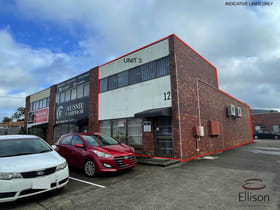 Factory, Warehouse & Industrial commercial property for lease at 3/12 Randall Street Slacks Creek QLD 4127