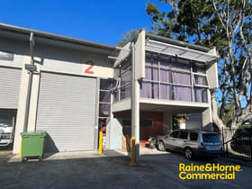 Factory, Warehouse & Industrial commercial property for lease at 2/49 Carrington Road Marrickville NSW 2204