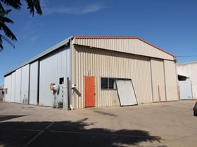 Factory, Warehouse & Industrial commercial property for lease at 8 McKenzie Street Emerald QLD 4720
