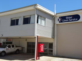Factory, Warehouse & Industrial commercial property for lease at 4/13-15 Carl Street Rural View QLD 4740