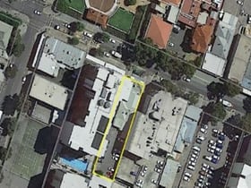 Development / Land commercial property for sale at 309 Hay Street East Perth WA 6004