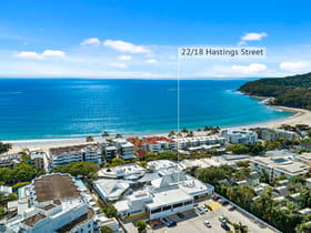 Shop & Retail commercial property for sale at 22-18 Hastings Street Noosa Heads QLD 4567
