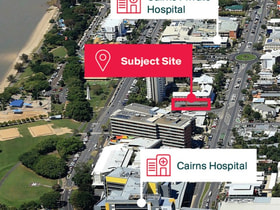 Medical / Consulting commercial property for sale at Suite 102/166-168 Lake Street Cairns North QLD 4870
