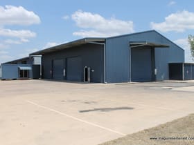 Factory, Warehouse & Industrial commercial property for sale at Lot 2 Campbellford Drive Emerald QLD 4720