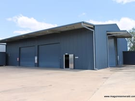 Factory, Warehouse & Industrial commercial property for sale at Lot 2 Campbellford Drive Emerald QLD 4720