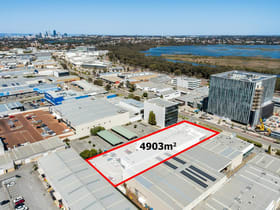 Factory, Warehouse & Industrial commercial property for sale at 23 Walters Drive Osborne Park WA 6017