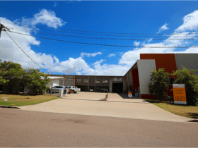 Factory, Warehouse & Industrial commercial property for sale at 2/5-9 Turnbull Street Garbutt QLD 4814