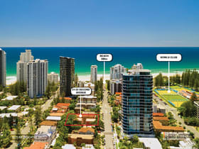 Development / Land commercial property for sale at 21-23 Second Avenue Broadbeach QLD 4218