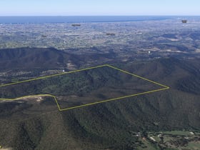 Development / Land commercial property for sale at 501 Nathanvale Drive Mount Nathan QLD 4211
