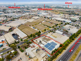 Factory, Warehouse & Industrial commercial property for sale at 9 Holcourt Road Laverton VIC 3028
