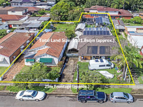 Development / Land commercial property for sale at 48 & 50 Wentworth Street Croydon Park NSW 2133