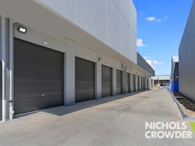 Factory, Warehouse & Industrial commercial property for sale at Unit 64/337 Bay Road Cheltenham VIC 3192