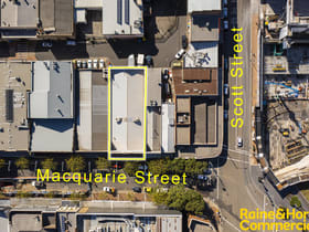 Shop & Retail commercial property for sale at 282-284 Macquarie Street Liverpool NSW 2170