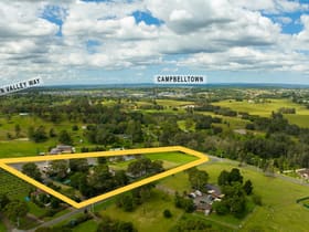 Development / Land commercial property for sale at Leppington NSW 2179