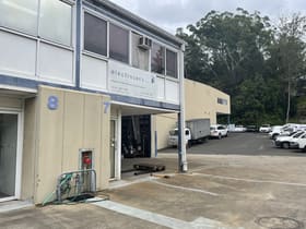 Factory, Warehouse & Industrial commercial property for sale at Asquith NSW 2077