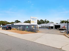Factory, Warehouse & Industrial commercial property for sale at 85 Cleaver Terrace Belmont WA 6104