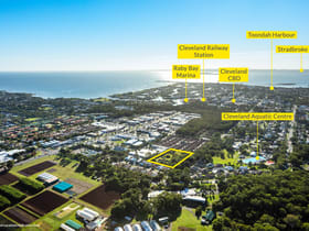 Development / Land commercial property for sale at 236-246 Queen Street Cleveland QLD 4163
