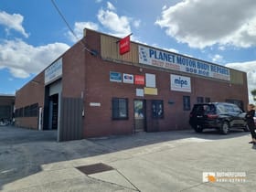 Factory, Warehouse & Industrial commercial property for sale at 14 Box Forest Road Glenroy VIC 3046