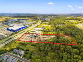 Development / Land commercial property for sale at 849 Richmond Road Marsden Park NSW 2765