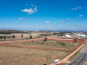 Development / Land commercial property for sale at Dorset Drive Bomen NSW 2650