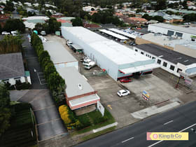 Factory, Warehouse & Industrial commercial property for sale at 234 & 238 Newnham Road Mansfield QLD 4122