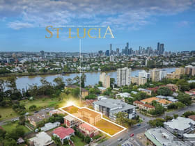 Development / Land commercial property for sale at 192 Sir Fred Schonell Drive & 41 Macquarie Street St Lucia QLD 4067