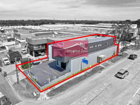 Factory, Warehouse & Industrial commercial property for sale at 41 Gow Street Padstow NSW 2211