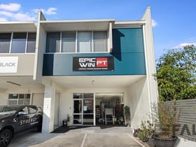 Factory, Warehouse & Industrial commercial property for sale at Unit 4/24 Finsbury Street Newmarket QLD 4051
