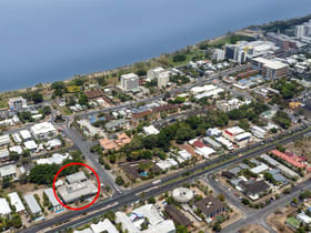 Offices commercial property for lease at Ground & First Floor/280-286 Sheridan Street Cairns North QLD 4870
