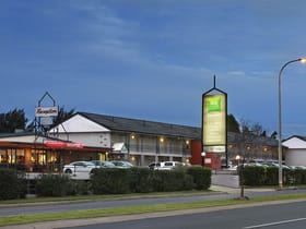 Hotel, Motel, Pub & Leisure commercial property for sale at Ibis Styles Tamworth/80-90 Ebsworth Street Tamworth NSW 2340