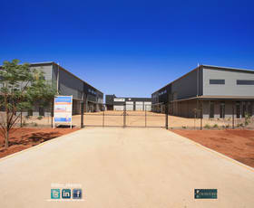 Showrooms / Bulky Goods commercial property leased at 2/Lot 103 Oxide Way Wedgefield WA 6721