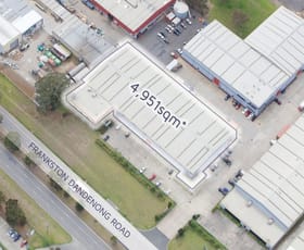 Offices commercial property leased at 1/333 Frankston Dandenong Road Dandenong South VIC 3175
