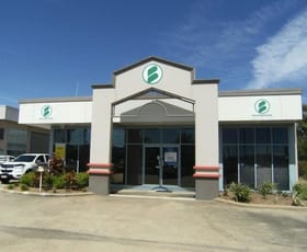 Offices commercial property leased at 2 Greg Jabs Drive Garbutt QLD 4814