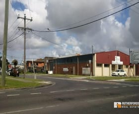 Factory, Warehouse & Industrial commercial property leased at 183 Barry Road Campbellfield VIC 3061