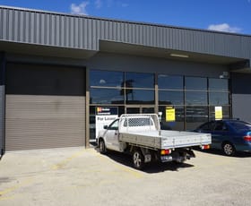 Factory, Warehouse & Industrial commercial property leased at 3/86 Townsville Street Fyshwick ACT 2609