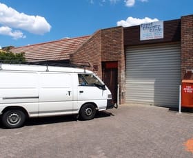 Factory, Warehouse & Industrial commercial property leased at 15/112 Hammond Road Dandenong VIC 3175