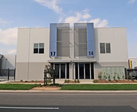 Factory, Warehouse & Industrial commercial property leased at 82 Gateway Boulevard Epping VIC 3076