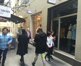 Shop & Retail commercial property leased at 239 Flinders Lane Melbourne VIC 3000