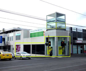 Shop & Retail commercial property leased at 143 Bridge Road Richmond VIC 3121