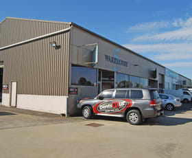 Factory, Warehouse & Industrial commercial property leased at 5/209 Gillies Street North Wendouree VIC 3355