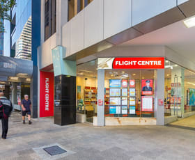 Shop & Retail commercial property leased at 172 St Georges Terrace Perth WA 6000