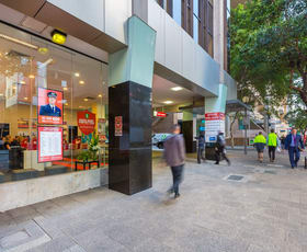 Shop & Retail commercial property leased at 172 St Georges Terrace Perth WA 6000
